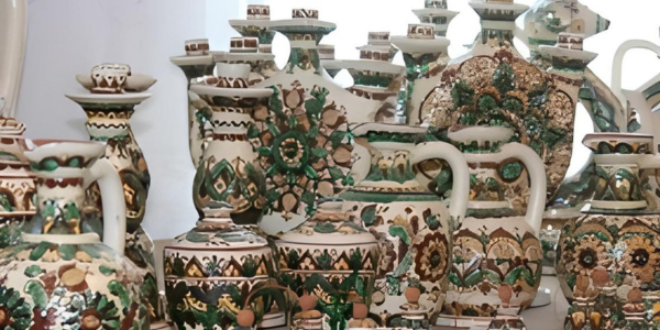 Гуцульская керамика